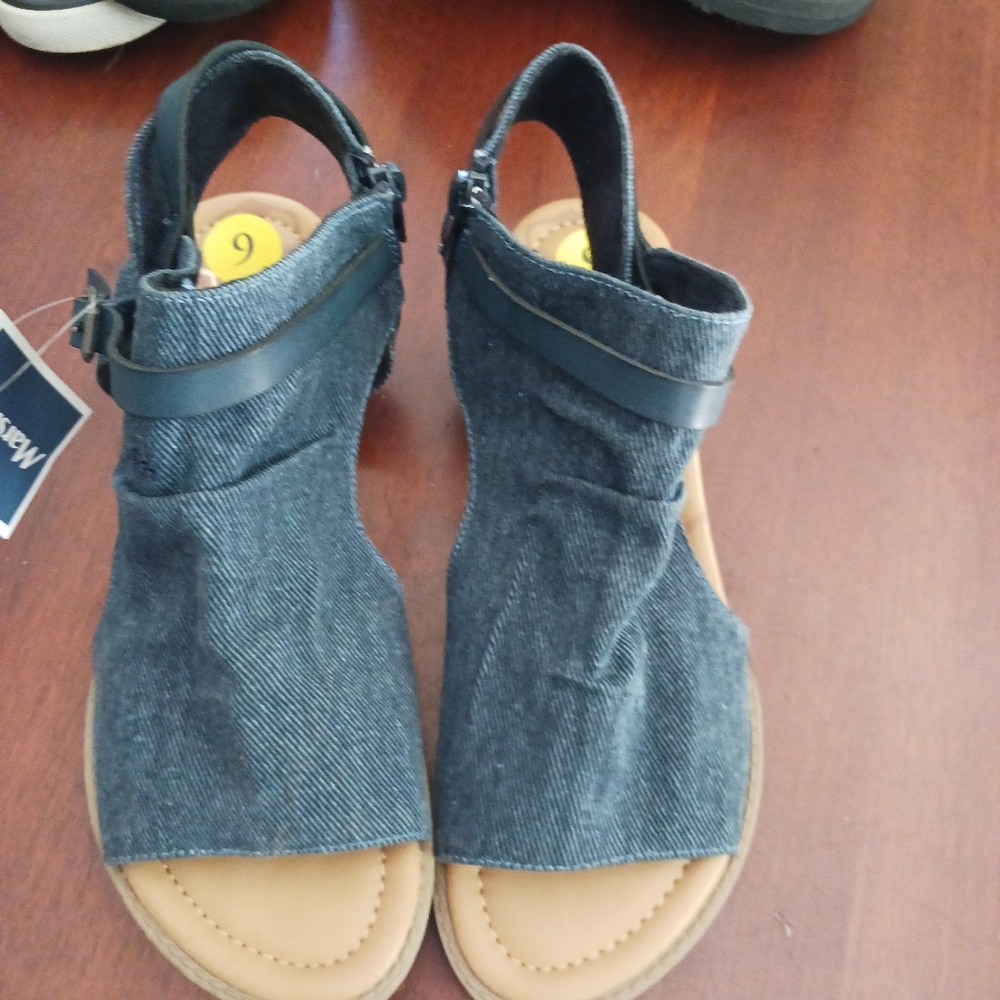Blowfish Malibu Blue Sandal